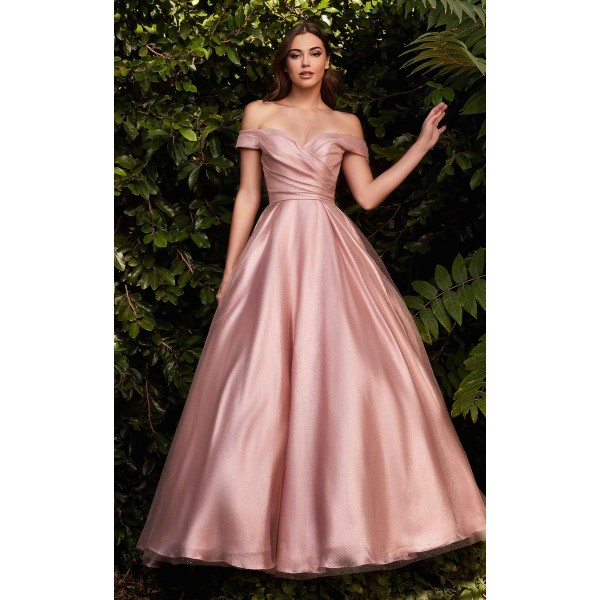 Cinderella Divine J823 Dress