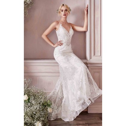 Cinderella Divine J825W Dress