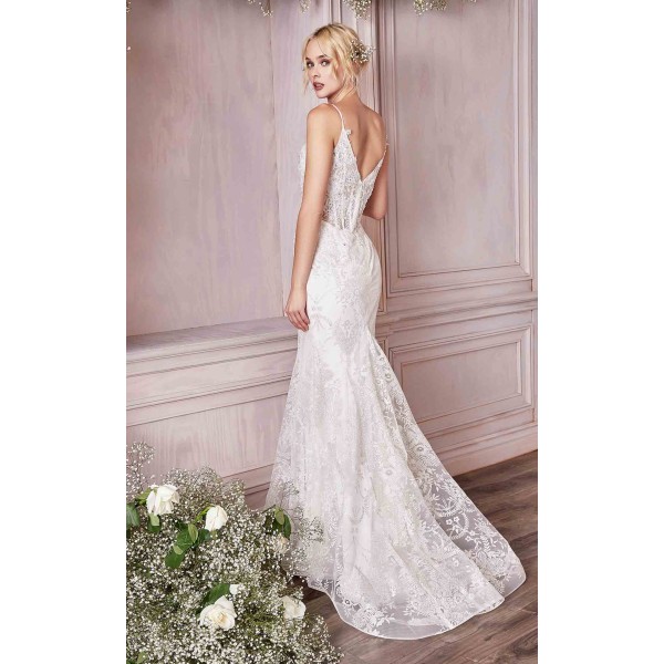 Cinderella Divine J825W Dress