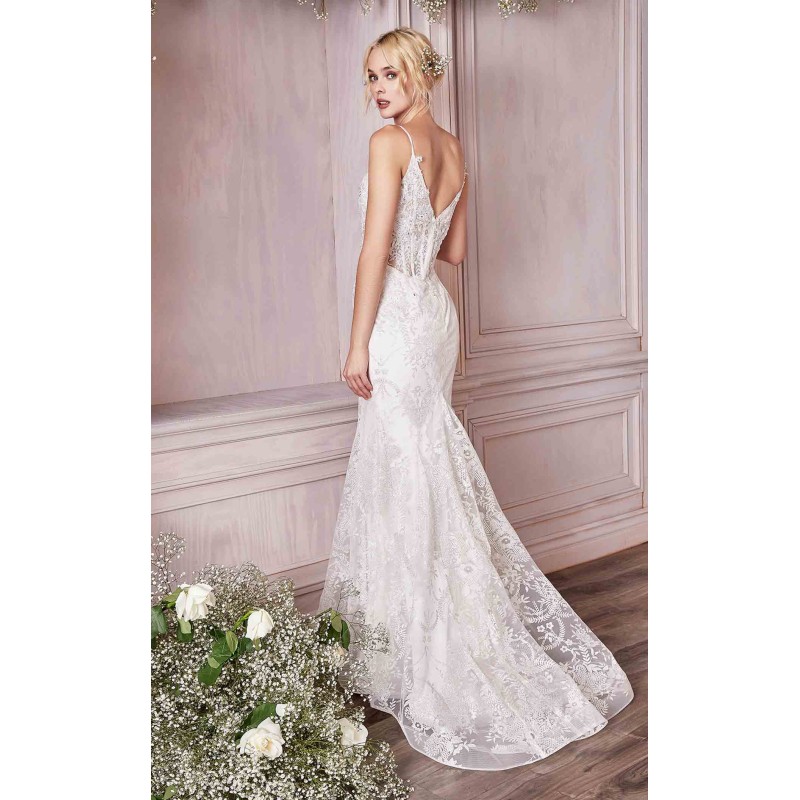 Cinderella Divine J825W Dress