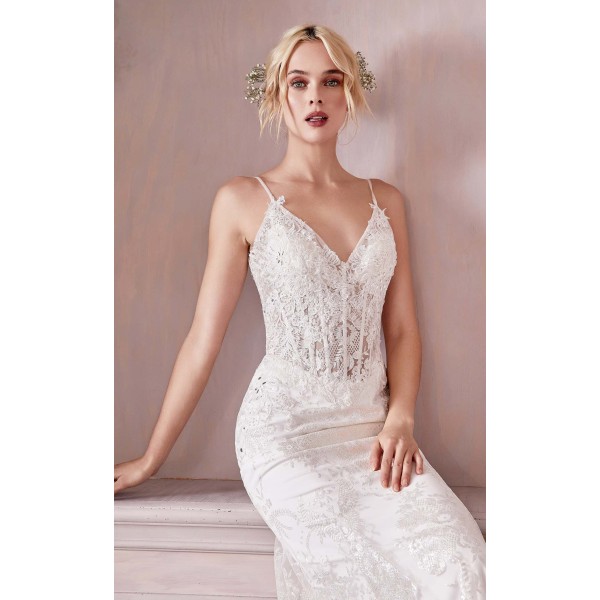 Cinderella Divine J825W Dress