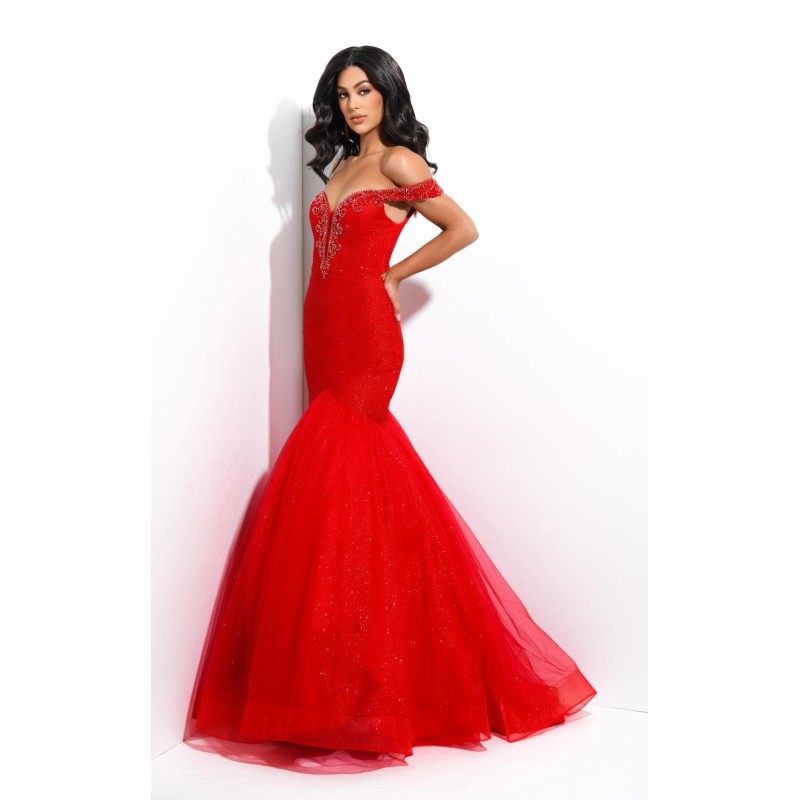 Jasz Couture 7301 Dress