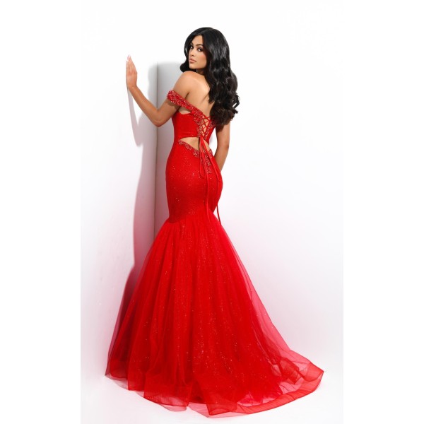 Jasz Couture 7301 Dress