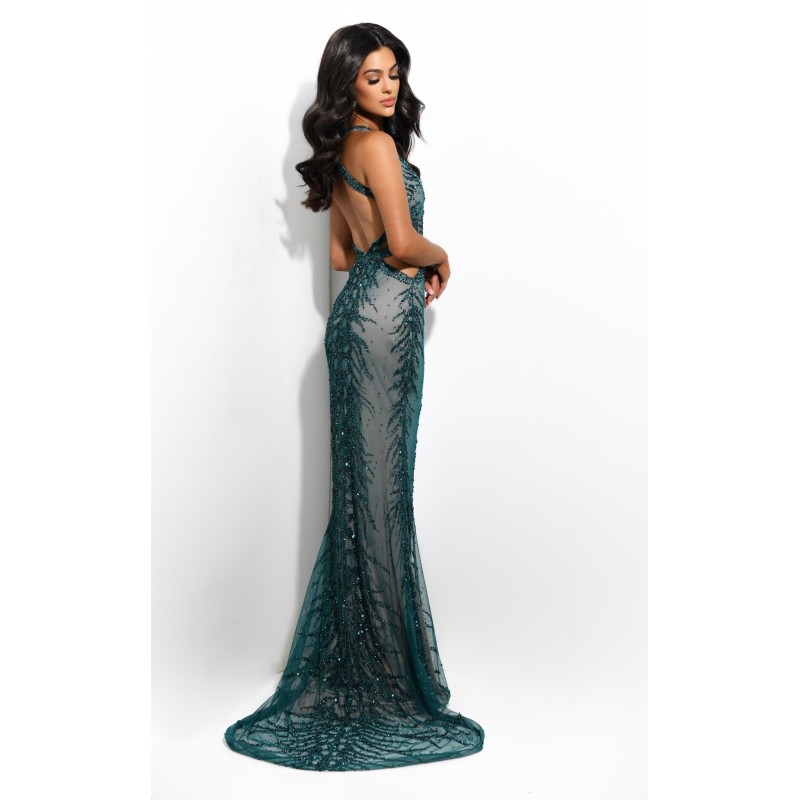 Jasz Couture 7321 Dress