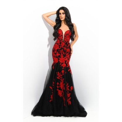 Jasz Couture 7328 Dress