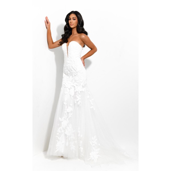 Jasz Couture 7328 Dress