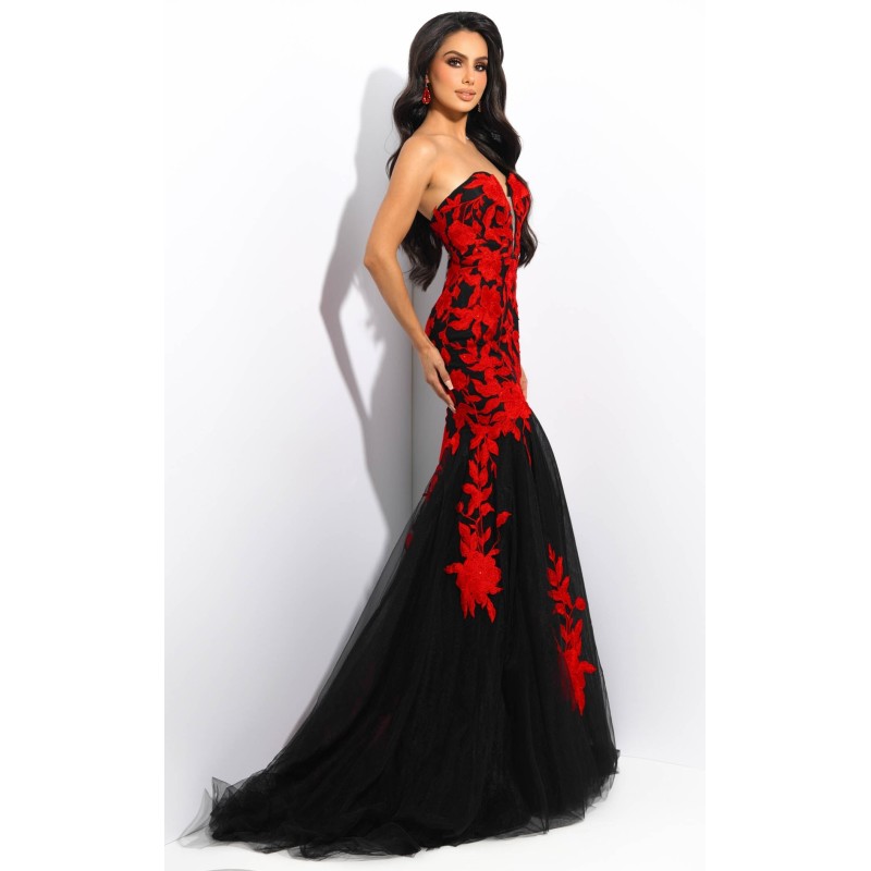 Jasz Couture 7328 Dress