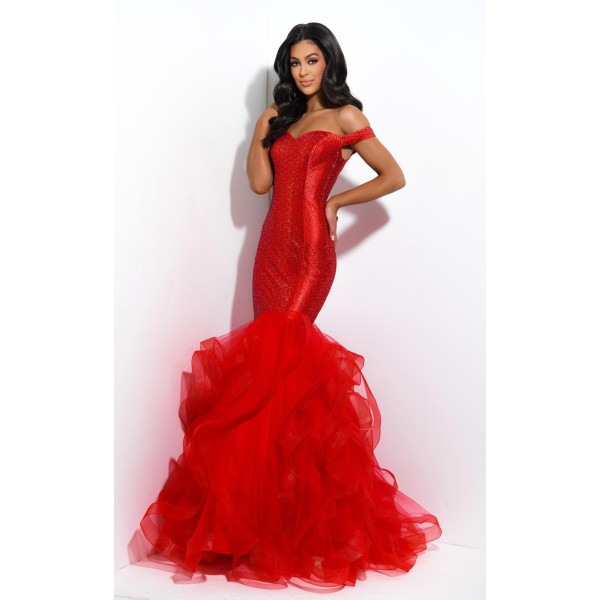 Jasz Couture 7334 Dress