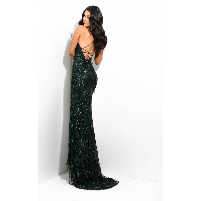 Jasz Couture 7358 Dress