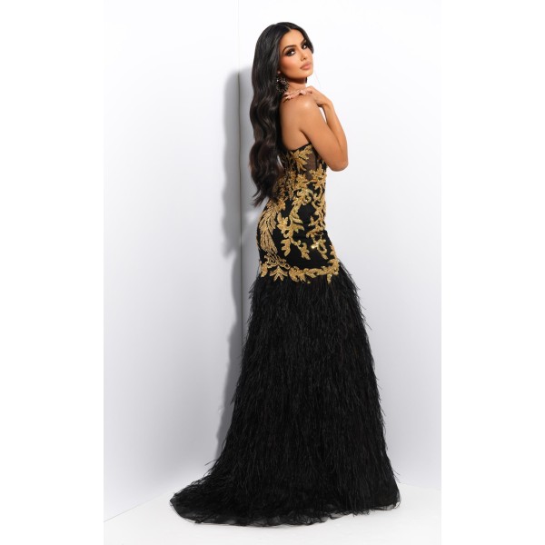 Jasz Couture 7396 Dress