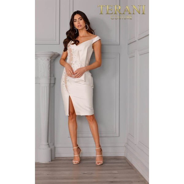 Terani 2021C2610 Dress