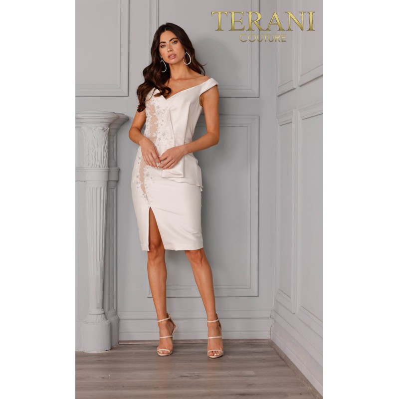 Terani 2021C2610 Dress