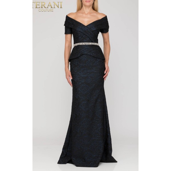 Terani 1921M0727 Dress