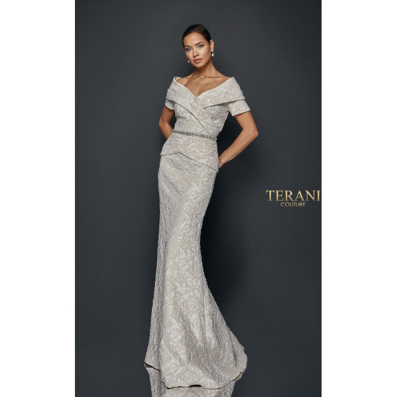 Terani 1921M0727 Dress