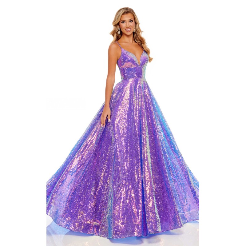 Rachel Allan 70130 Dress