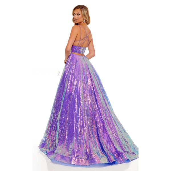 Rachel Allan 70130 Dress