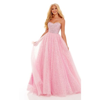 Rachel Allan 70140 Dress