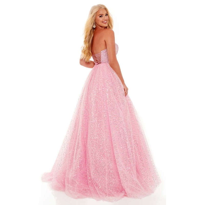 Rachel Allan 70140 Dress