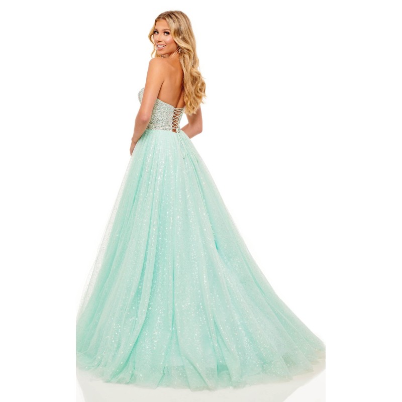 Rachel Allan 70140 Dress