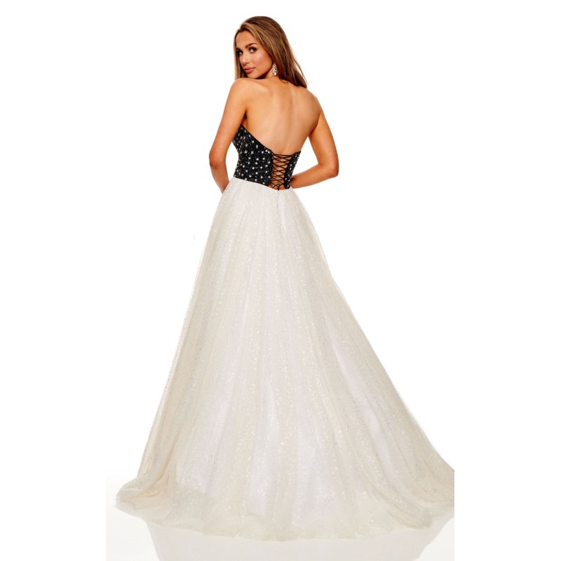 Rachel Allan 70140 Dress