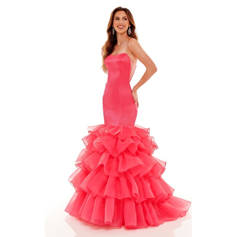 Rachel Allan 70142 Dress