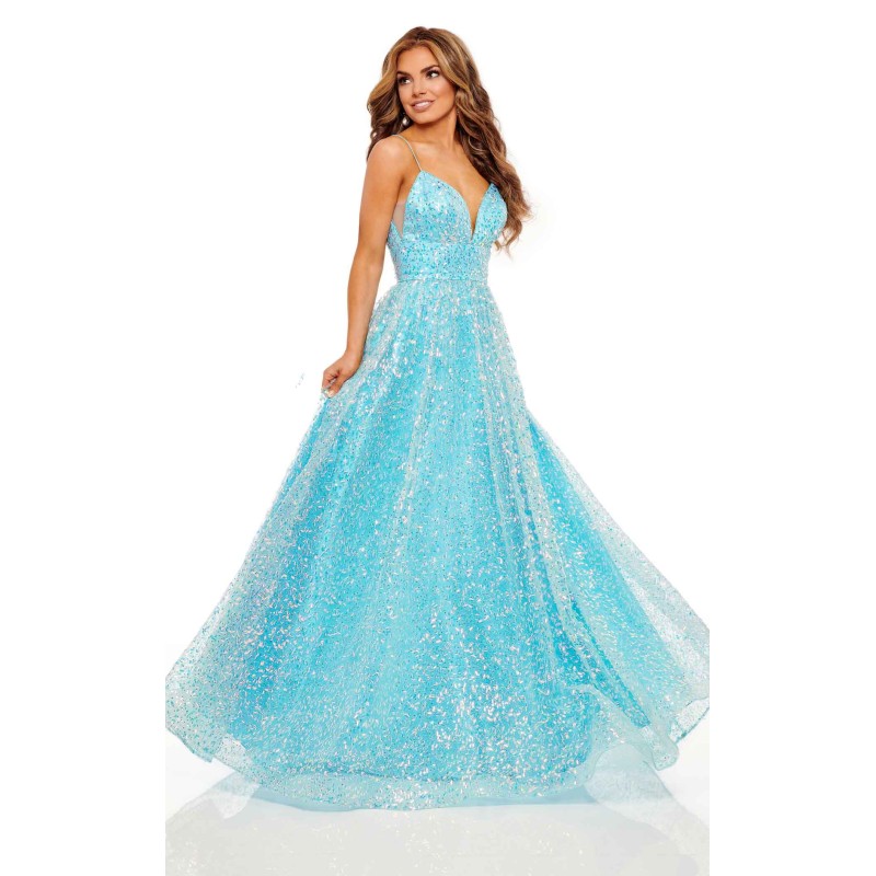 Rachel Allan 70151 Dress