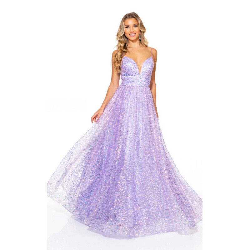 Rachel Allan 70151 Dress