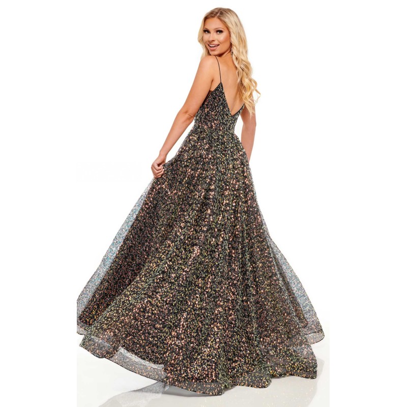 Rachel Allan 70151 Dress