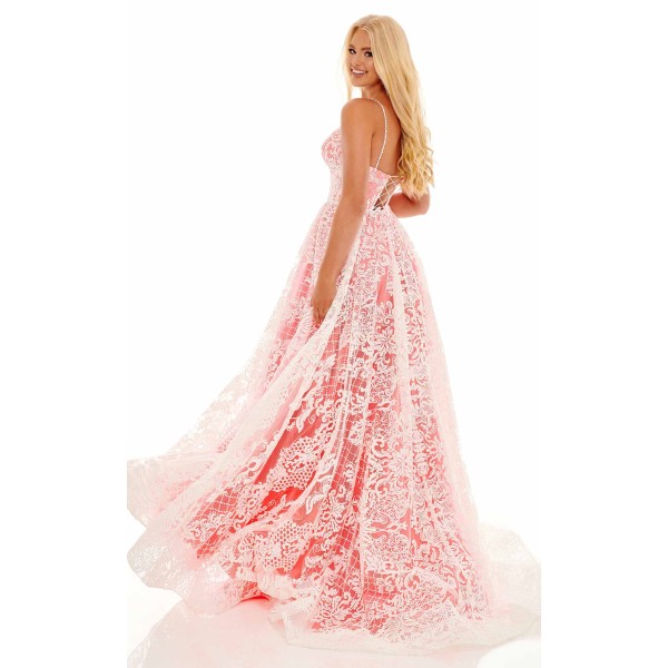 Rachel Allan 70160 Dress