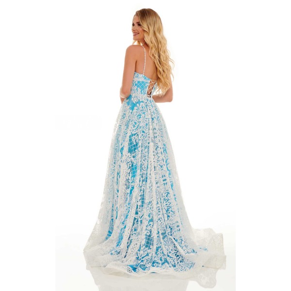 Rachel Allan 70160 Dress