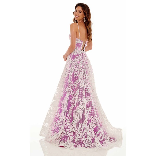 Rachel Allan 70160 Dress