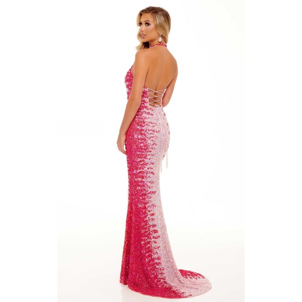 Rachel Allan 70162 Dress