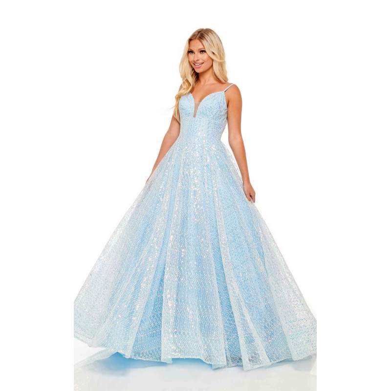 Rachel Allan 70172 Dress