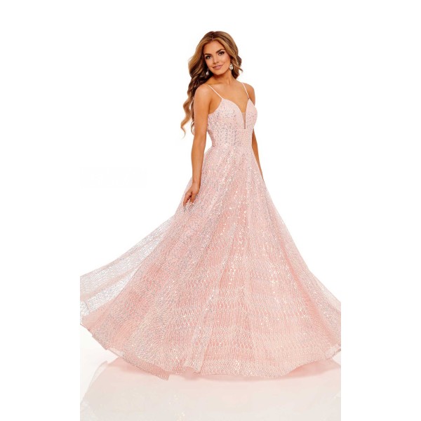 Rachel Allan 70172 Dress