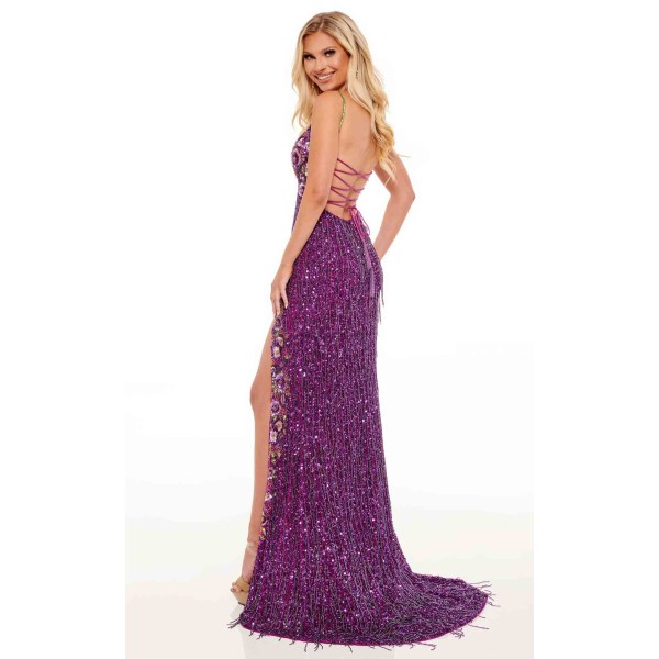 Rachel Allan 70178 Dress