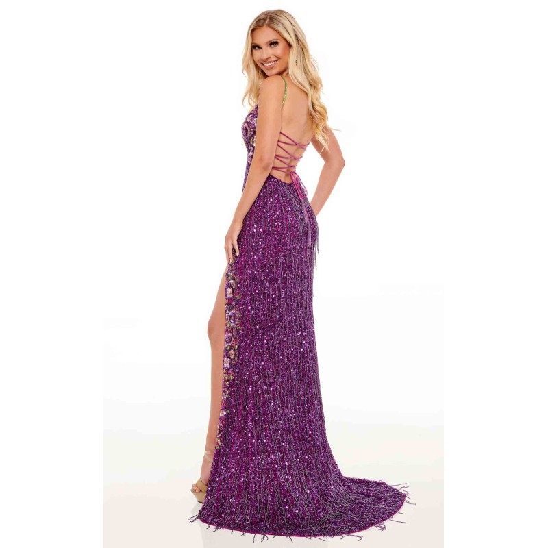 Rachel Allan 70178 Dress