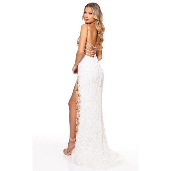 Rachel Allan 70178 Dress