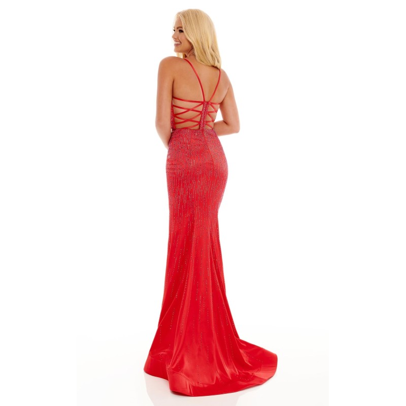 Rachel Allan 70181 Dress