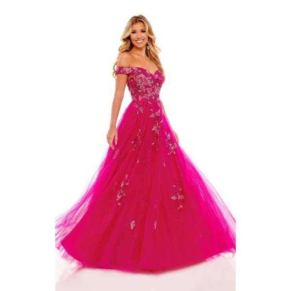 Rachel Allan 70187 Dress