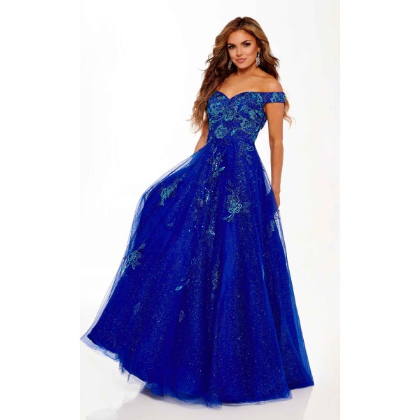 Rachel Allan 70187 Dress