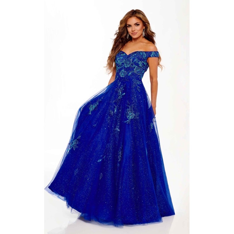 Rachel Allan 70187 Dress