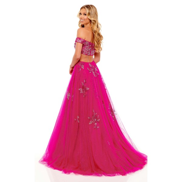 Rachel Allan 70187 Dress