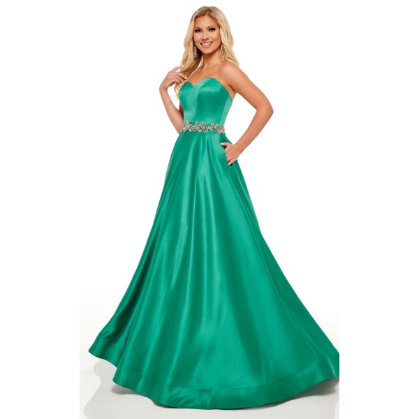 Rachel Allan 70233 Dress