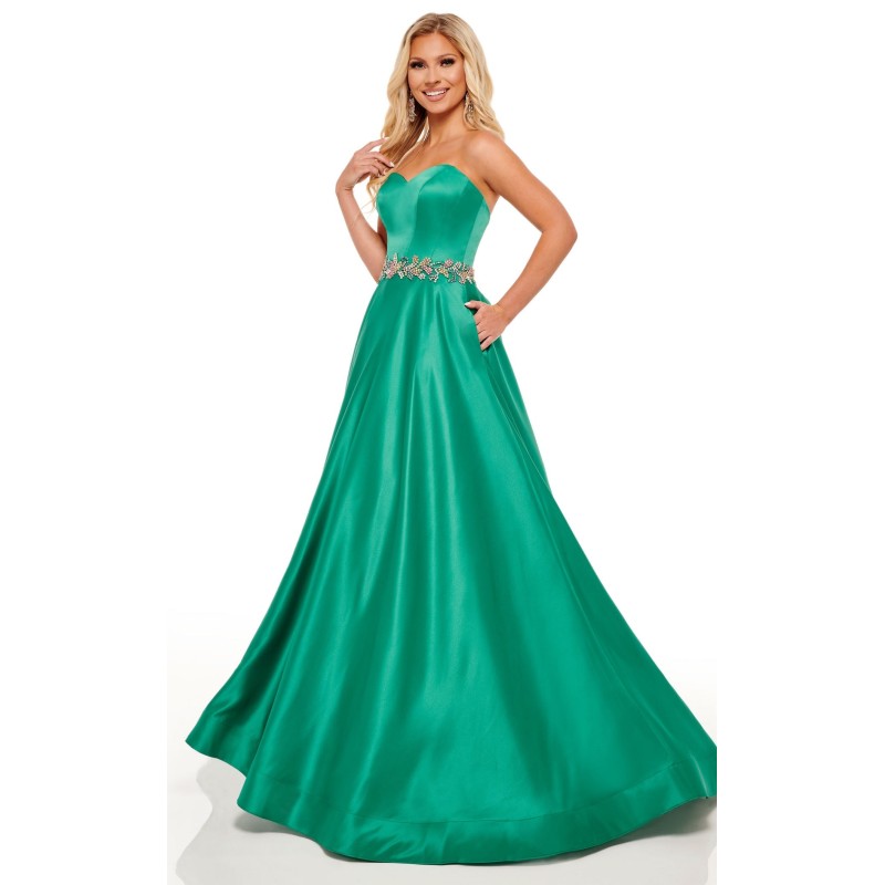 Rachel Allan 70233 Dress