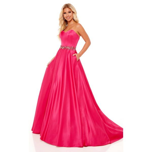 Rachel Allan 70233 Dress