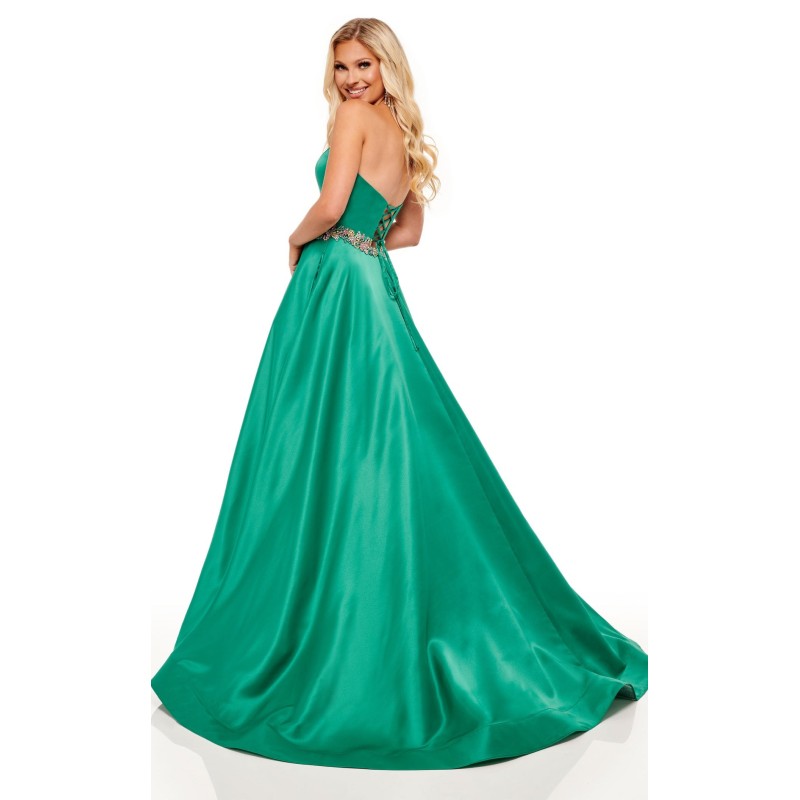 Rachel Allan 70233 Dress