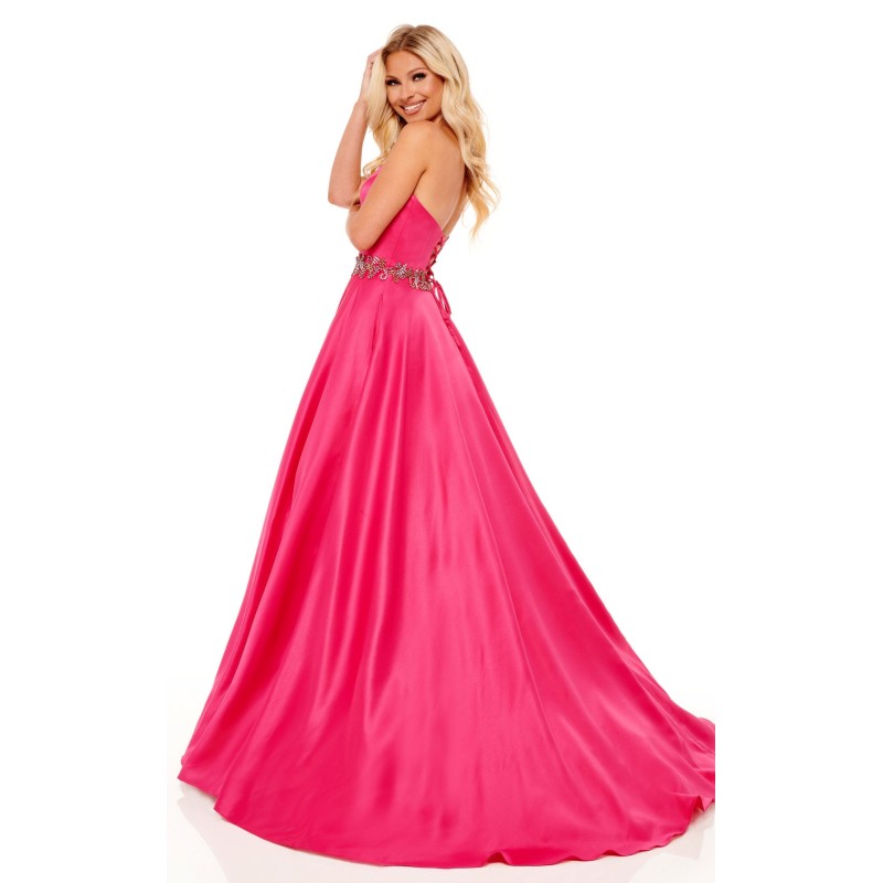 Rachel Allan 70233 Dress