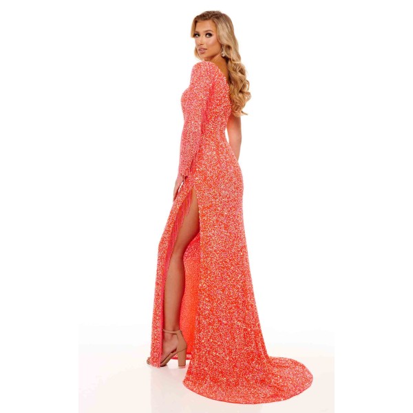 Rachel Allan 70236 Dress