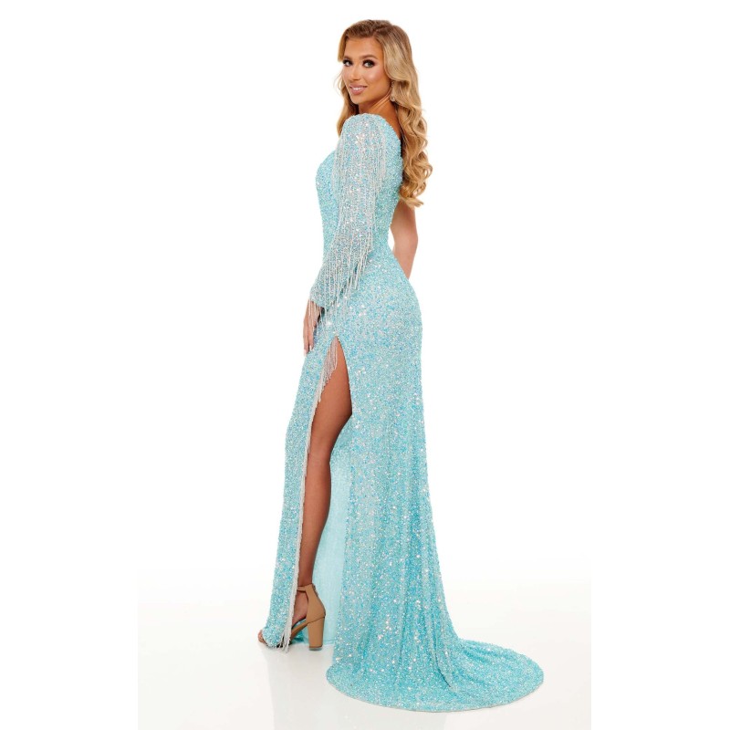 Rachel Allan 70236 Dress