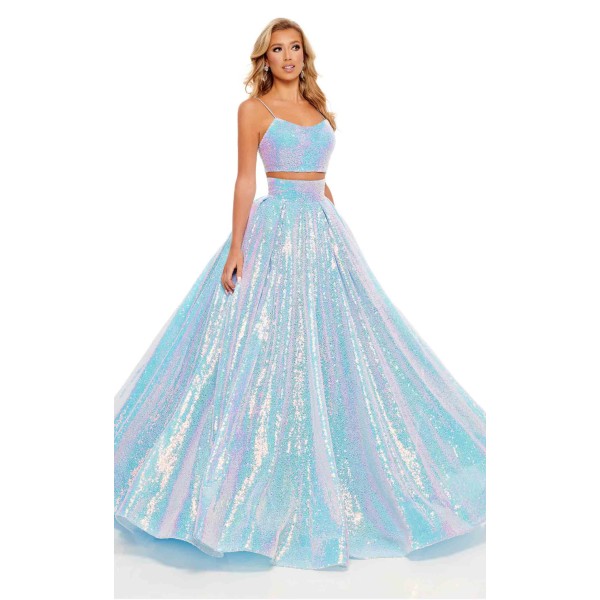 Rachel Allan 70238 Dress